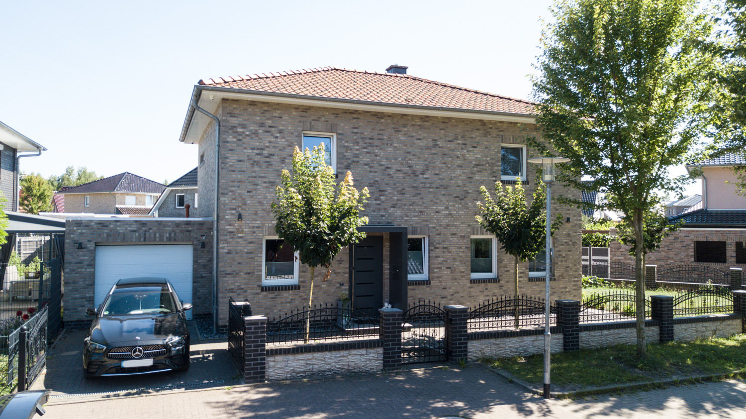 Einfamilienhaus in Oldenburg Krusenbusch