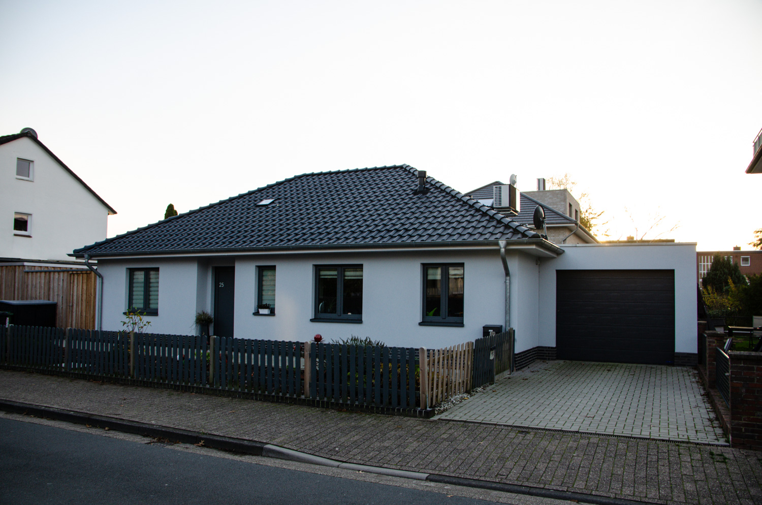 Einfamilienhaus in Oldenburg Dietrichsfeld