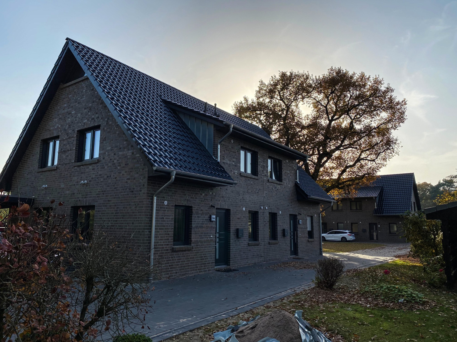 2 Einfamilienhäuser in Oldenburg Bümmerstede
